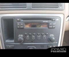 Autoradio con navigatore Volvo S60 2.4 del 2006 - 6