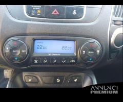 Comandi clima Hyundai IX 35 1.7 diesel del 2012