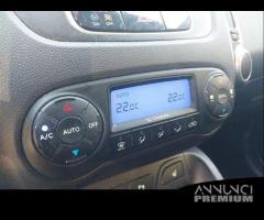 Comandi clima Hyundai IX 35 1.7 diesel del 2012