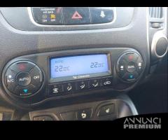 Comandi clima Hyundai IX 35 1.7 diesel del 2012