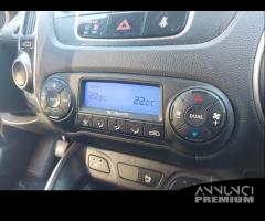 Comandi clima Hyundai IX 35 1.7 diesel del 2012