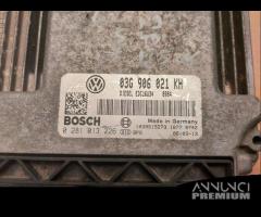 Centralina motore Volkswagen Golf 5 1.9 TDI 2007