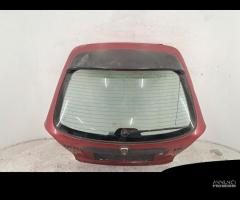 Portellone rosso Rover 200 R3 del 1997