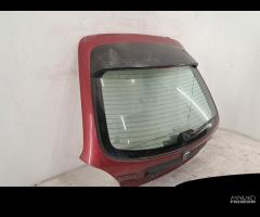 Portellone rosso Rover 200 R3 del 1997