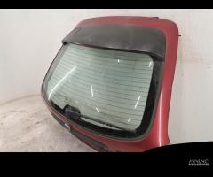 Portellone rosso Rover 200 R3 del 1997