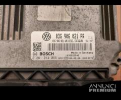 Centralina motore Volkswagen Golf 5 2.0 del 2008 - 3