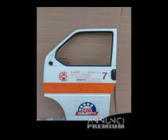 Porta anteriore sinistra Volkswagen Transporter T4 - 1