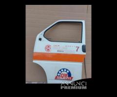 Porta anteriore sinistra Volkswagen Transporter T4 - 3