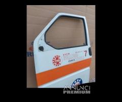 Porta anteriore sinistra Volkswagen Transporter T4 - 6