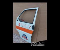 Porta anteriore sinistra Volkswagen Transporter T4 - 7