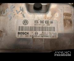 Centralina motore Volkswagen Golf 5 1.4 del 2005 - 3