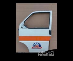 Porta anteriore sinistra Volkswagen Transporter T4 - 1