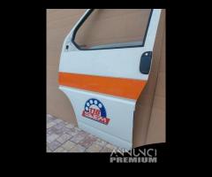 Porta anteriore sinistra Volkswagen Transporter T4 - 7