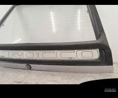 Portellone bagagliaio Volkswagen Scirocco II 1990 - 7