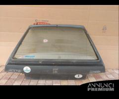 Portellone bagagliaio Citroen BX 14 TGE del 1991