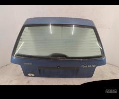 Portellone bagagliaio blu Fiat Tipo del 1994