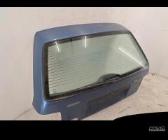 Portellone bagagliaio blu Fiat Tipo del 1994 - 3