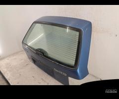 Portellone bagagliaio blu Fiat Tipo del 1994 - 4