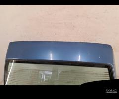 Portellone bagagliaio blu Fiat Tipo del 1994 - 5