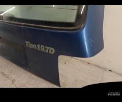 Portellone bagagliaio blu Fiat Tipo del 1994 - 6