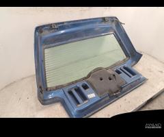 Portellone bagagliaio blu Fiat Tipo del 1994 - 8