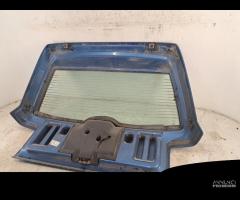 Portellone bagagliaio blu Fiat Tipo del 1994 - 9