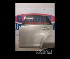 Porta posteriore sinistra Subaru Outback del 2010