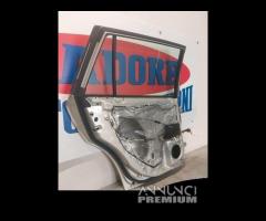 Porta posteriore sinistra Subaru Outback del 2010 - 7