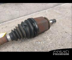 Semiasse anteriore sinistro Land Rover Discovery 3 - 7