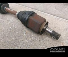 Semiasse anteriore sinistro Land Rover Discovery 3 - 8