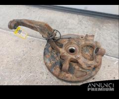 Fusello anteriore destro Land Rover Discovery 3 - 6