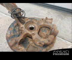 Fusello anteriore destro Land Rover Discovery 3 - 8