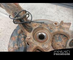 Fusello anteriore destro Land Rover Discovery 3 - 9