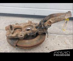 Fusello anteriore destro Land Rover Discovery 3 - 12