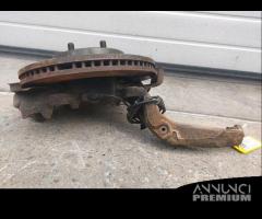 Fusello anteriore sinistro Land Rover Discovery 3 - 4