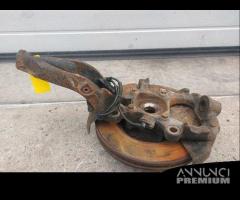 Fusello anteriore sinistro Land Rover Discovery 3 - 6