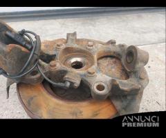 Fusello anteriore sinistro Land Rover Discovery 3 - 7