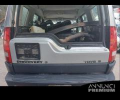 Ribaltina sponda Land Rover Discovery 3 del 2005