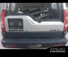 Ribaltina sponda Land Rover Discovery 3 del 2005