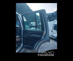 Porta posteriore destra Land Rover Discovery 3 4x4 - 9