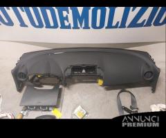 Kit airbag Toyota Rav 4 2.2 diesel del 2009