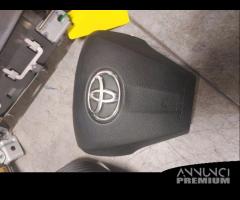 Kit airbag Toyota Rav 4 2.2 diesel del 2009 - 14