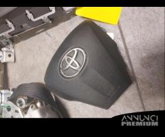 Kit airbag Toyota Rav 4 2.2 diesel del 2009 - 15