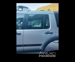 Porta posteriore sinistra Land Rover Discovery 3