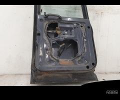 Porta posteriore sinistra Toyota Land Cruiser 1986 - 8