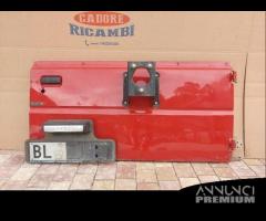 Portellone bagagliaio DAIHATSU 4X4 TAFT del 1980