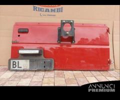 Portellone bagagliaio DAIHATSU 4X4 TAFT del 1980 - 4