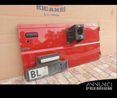 Portellone bagagliaio DAIHATSU 4X4 TAFT del 1980 - 5