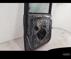 Porta posteriore sinistra Toyota Land Cruiser LX - 11