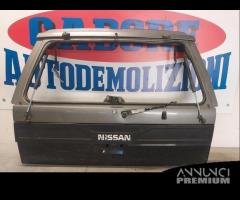 Portellone bagaglio Nissan King Cab del 1989